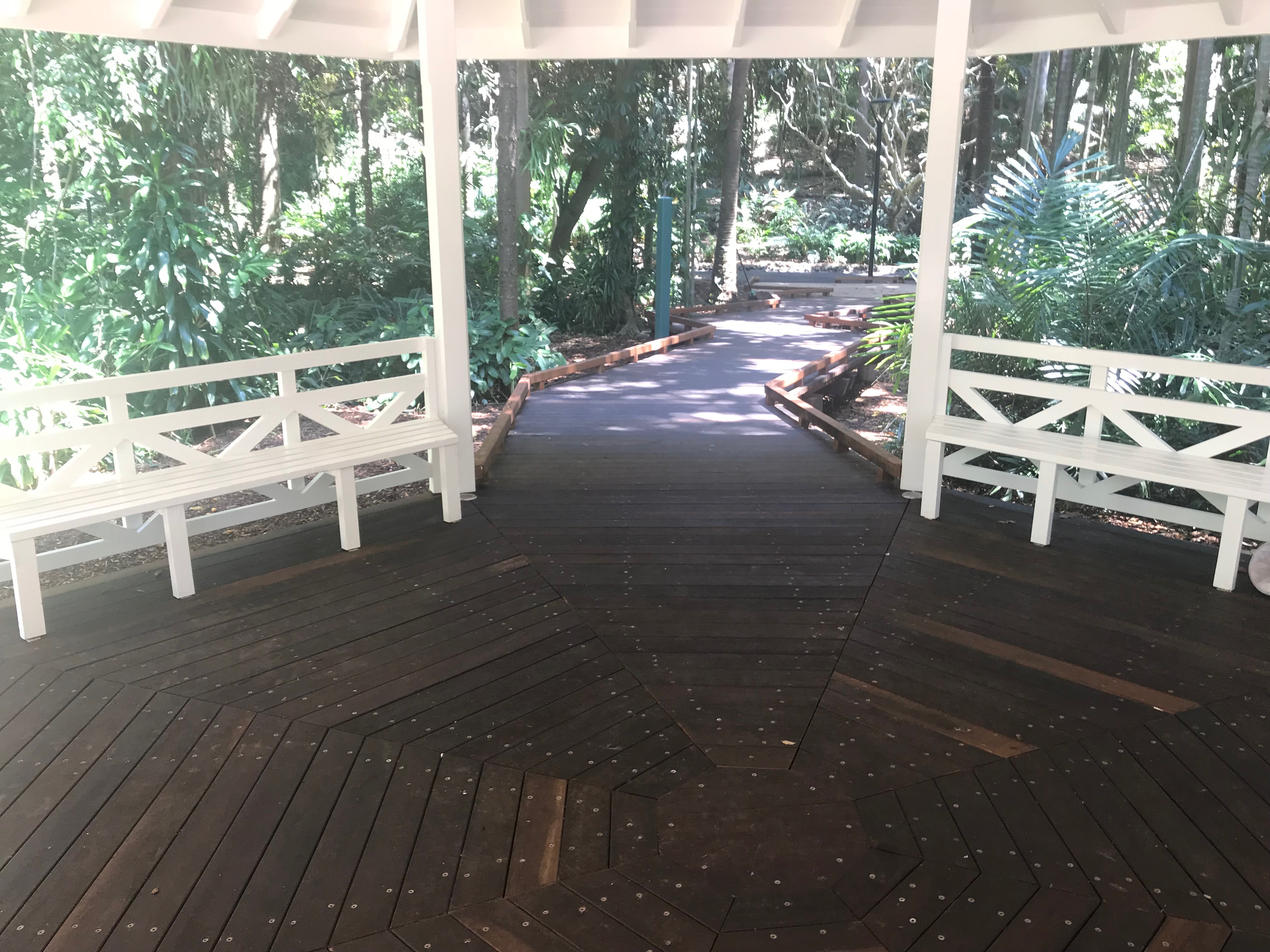 Brisbane City Botanical Gardens