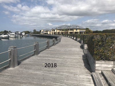 Calypso Bay 2018