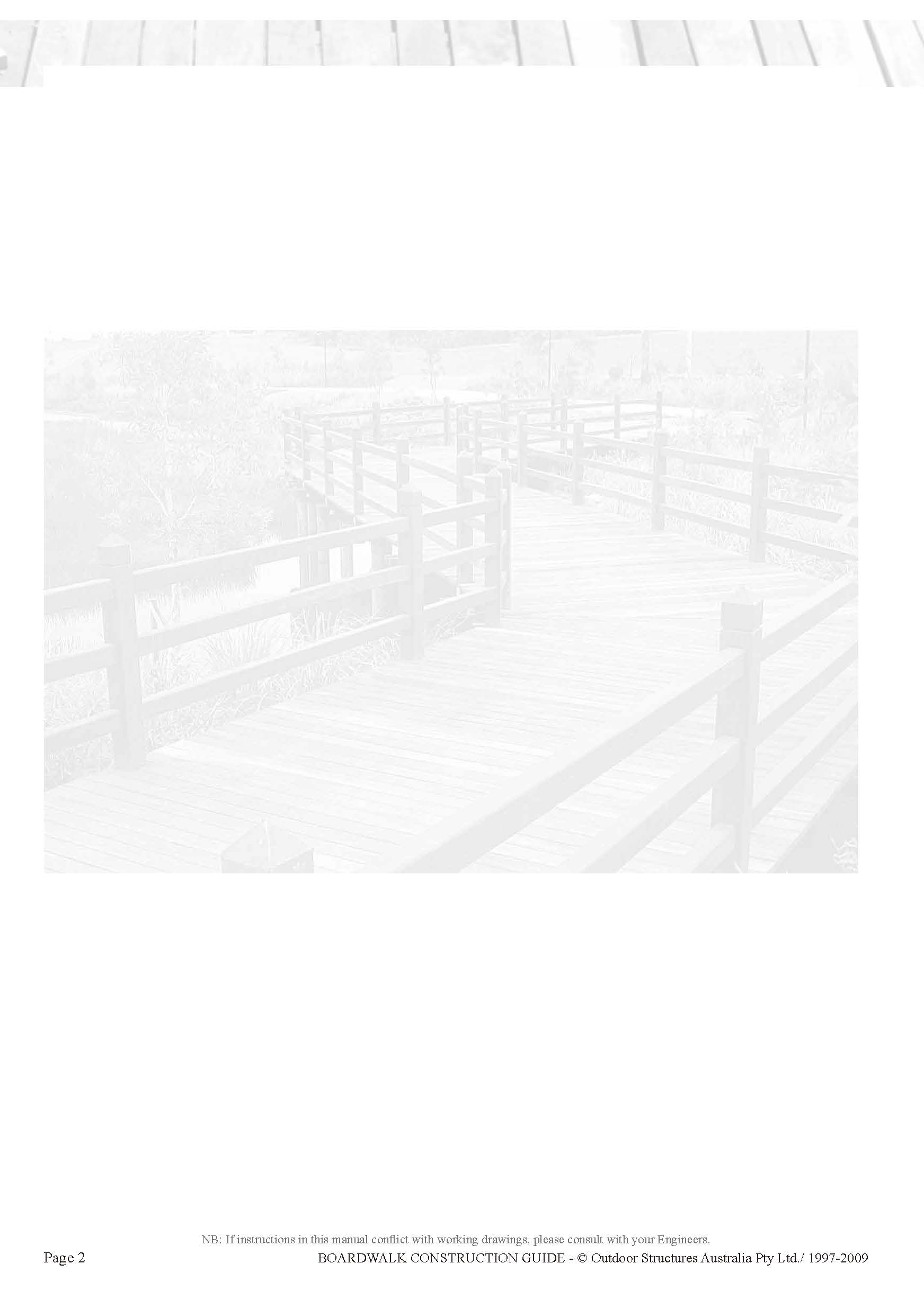 Deckwood Construction Guide