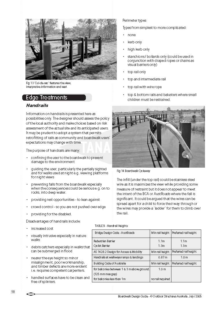 Boardwalk Design Guide