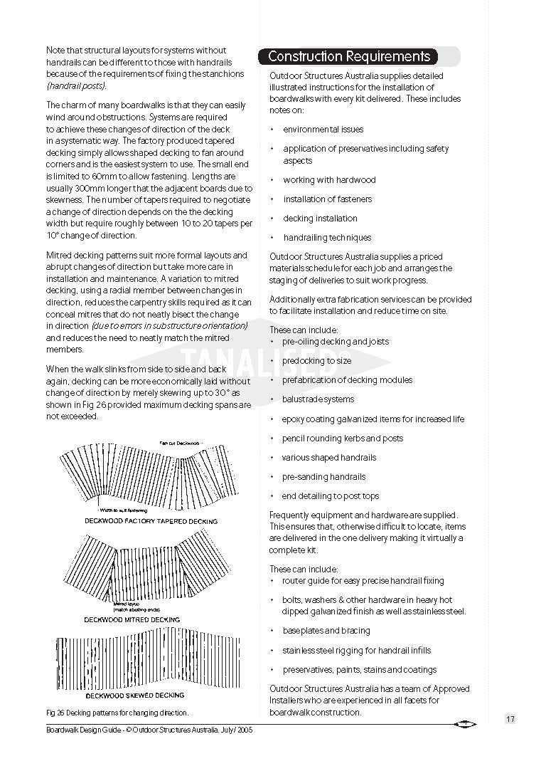 Boardwalk Design Guide