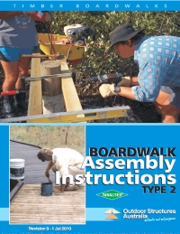 Boardwalk Assembly Instructions Type 2