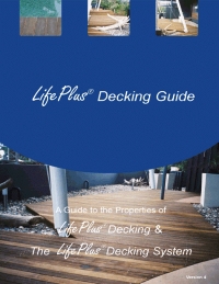 The LifePlus Decking System