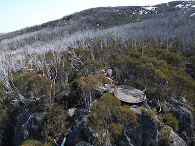 Mt Kossiuszko Platform sm