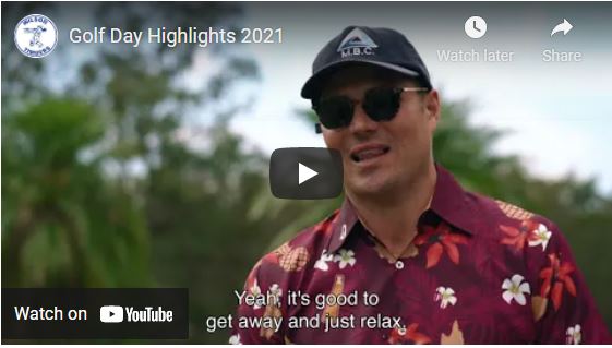 Golf Day Highlights 2021