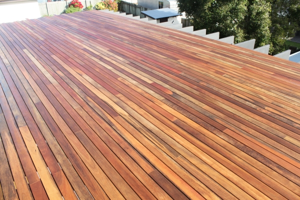 Deckmate DIY Spotted Gum