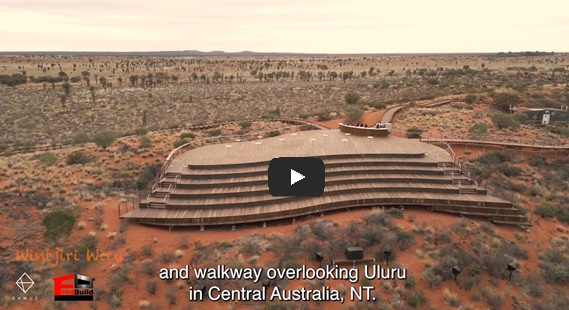 Uluru Drone Platform