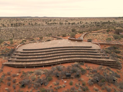 Uluru Drone Show Platform